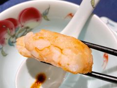 手打原味鲜虾饼-维园悦谱·海派家常菜(乌鲁木齐南路店)