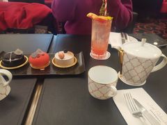 -Salon de The de Joel Robuchon(外滩18号店)