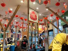 -犟牛家·榴莲烤肉(五棵松店)