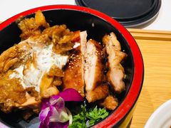 -无限双拼照烧双拼饭(和平店)