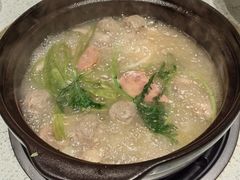 -烹然四季椰子鸡火锅(团结湖总店)