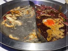 -卤校长重庆火锅(国兴店)