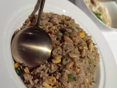 牛奶炒饭-阿五黄河大鲤鱼(纬三路店)