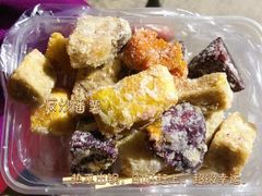 -普宁反沙番薯芋头