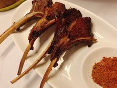 樟茶羊排(外）-巴蜀风月·聚会团建·生日宴(宝安店)