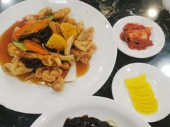 -桃园中华料理炸酱面(燕儿岛路店)