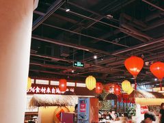 大堂-老湘村·湖南土菜(天河维多利店)