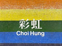 -彩虹村