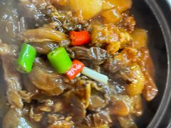 -周渝食惦·酸菜鱼精致川菜(横岗店)