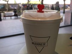 -Manner Coffee(淮海755店)