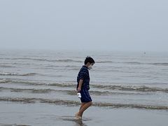 -江山半岛白浪滩景区