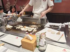-大渔铁板烧(大悦城店)