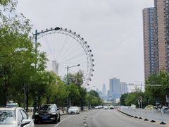 -天津之眼摩天轮