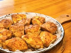 孜然火烧-老东镇啤酒屋海鲜加工·蒸汽海鲜·海鲜烧烤(台东店)