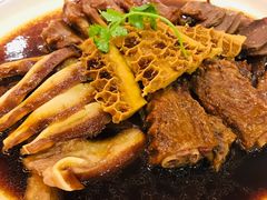 卤水拼盘-新南华大酒店(广中店)