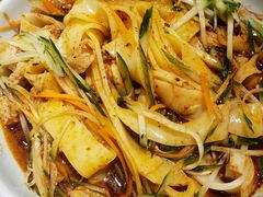 石河子凉皮-巴依兄弟西域美食(机场店)