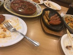 -萨莉亚意式餐厅(特力时尚汇店)