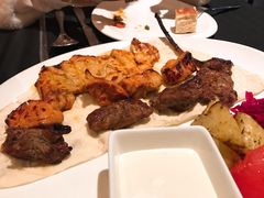 -Efes Turkish & Mediterranean Cuisine 艾菲斯餐厅(陆家嘴店)
