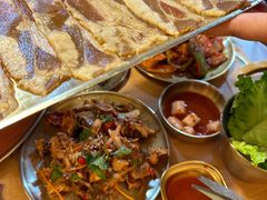 -闻老头·菊花炭烤肉(D11店)