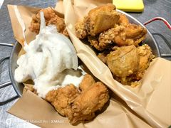 -富乐满韩国正宗炸鸡韩国料理(虹泉路店)