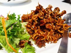 烧汁苏东仔-无招牌海鲜餐厅(滨海艺术中心店)