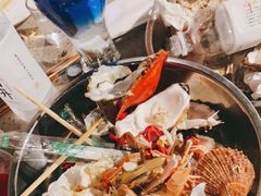 -四海蒸鲜蒸汽海鲜自助(北戴河店)