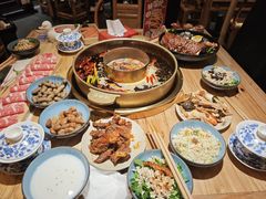 -矮板凳老火锅(宽窄巷子店)