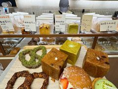 -evoojoo面包商店
