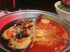 -江北北火锅馆·公路夜市(魏公村店)