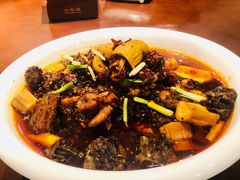 黔味辣子鸡-水车屋黔味厨房(紫林庵店)