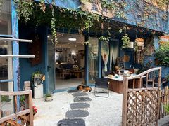 -茶米人花园餐厅