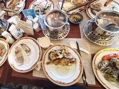 -鲤鱼洲酒店港鲤咖啡厅