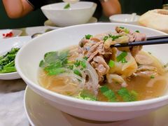 招牌火车头河粉-PHO爺·越南料理(亦庄大族广场店)