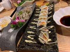 -韩俊焰烤肉自助餐(增城万达广场店)