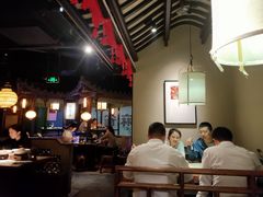 大堂-佬麻雀·新湘菜(珠海金发购物中心店)