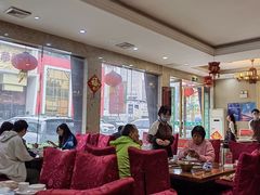 -老刘生态大鱼坊铁锅炖鱼(赛马场店)