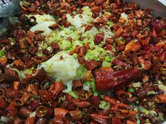 -清真·锦翔炝锅鱼(明德门店)