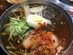 冷面-意成料理