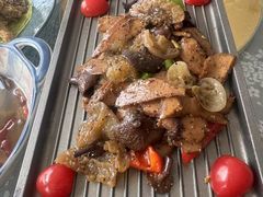 -天天向上素食餐厅(五台山店)