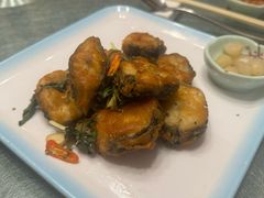 金不换煎焗白鳝-博多新记·粤菜(复兴店)