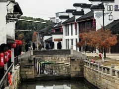 -张家港凤凰山景区恬庄古街