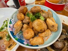 椒盐土豆芋艿-绍兴名菜馆(可乐路店)