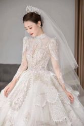 -Lady  Jane高端婚纱礼服馆