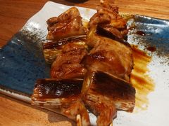 京葱霸王鸡肉串-炉胜·炉端烧·居酒屋