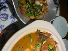 -卢大鲜鱼头捞饭(美利广场店)