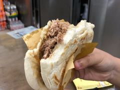 -子午路张记肉夹馍(翠华路店)