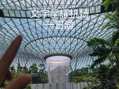 -樟宜机场免税店
