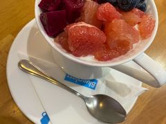 -Blueglass酸奶(华贸购物中心店)