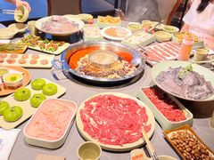 -巴倒烫陆派火锅山庄(南山总店)
