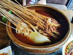 -馋虫重庆火锅(玉林南街店)